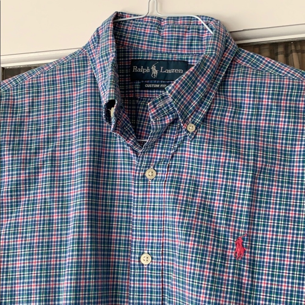 Ralph Lauren Button Down